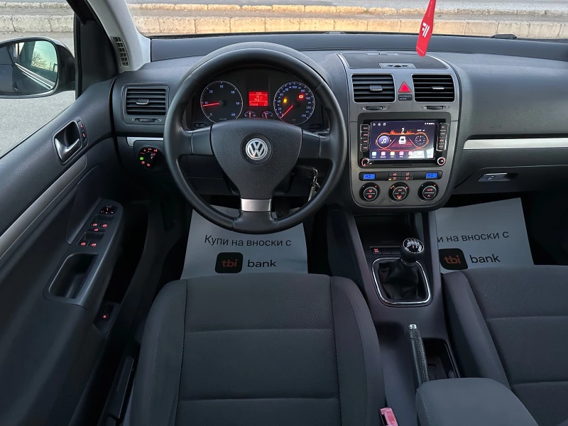 VW Golf 1.9TDI, снимка 13 - Автомобили и джипове - 48914731