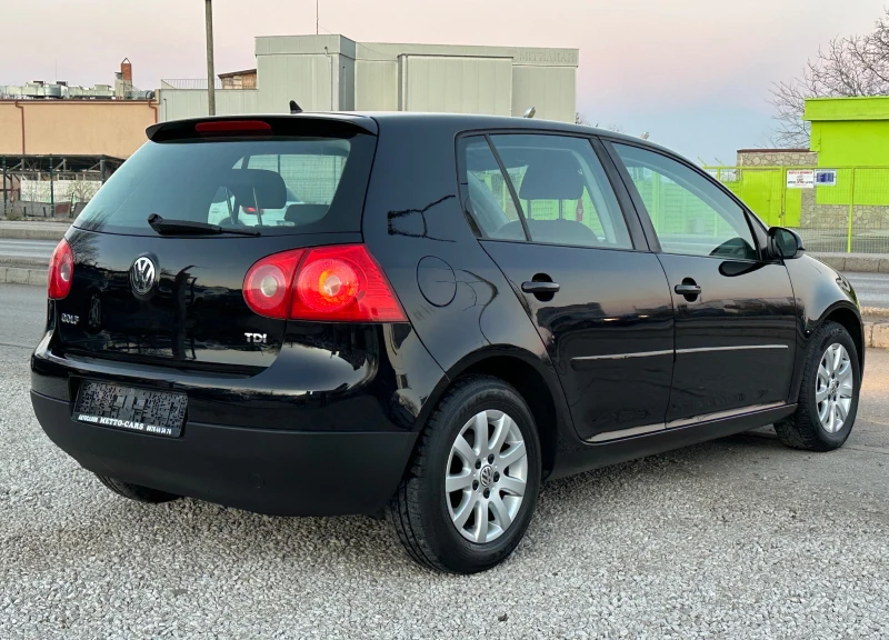 VW Golf 1.9TDI, снимка 4 - Автомобили и джипове - 48914731