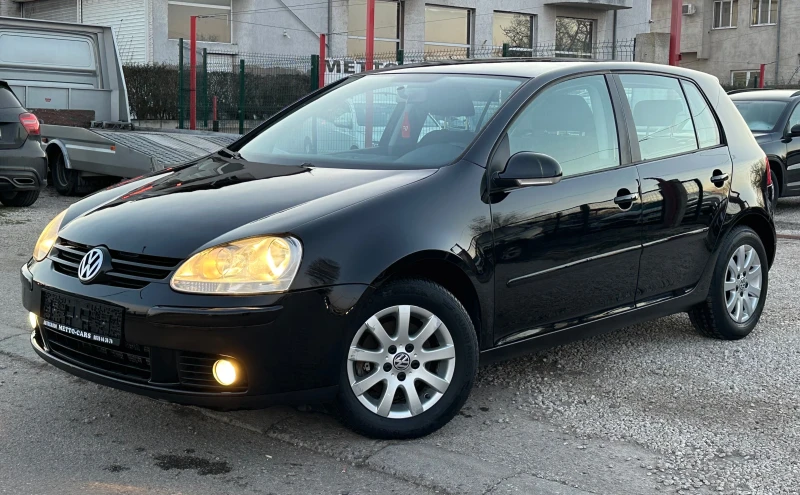 VW Golf 1.9TDI, снимка 1 - Автомобили и джипове - 48914731