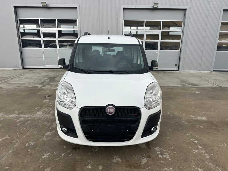 Fiat Doblo 2.0JTD* Автопилот* Парктроник, снимка 2 - Автомобили и джипове - 48975765