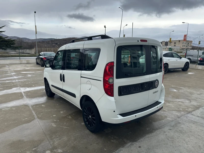 Fiat Doblo 2.0 Multijet* Автопилот* Парктроник* КАТО НОВА, снимка 7 - Автомобили и джипове - 48975765