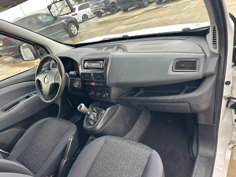 Fiat Doblo 2.0JTD* Автопилот* Парктроник* КАТО НОВА, снимка 11 - Автомобили и джипове - 48975765