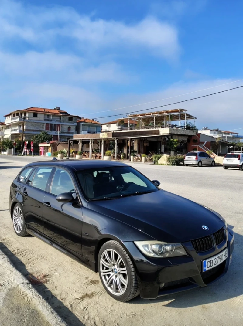 BMW 320 320Msport, снимка 16 - Автомобили и джипове - 49293214