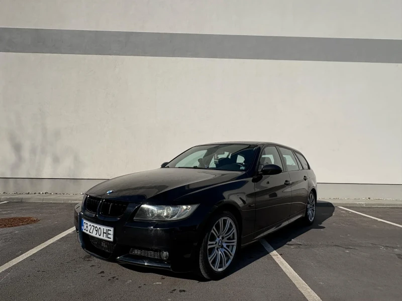 BMW 320 320Msport, снимка 13 - Автомобили и джипове - 49293214