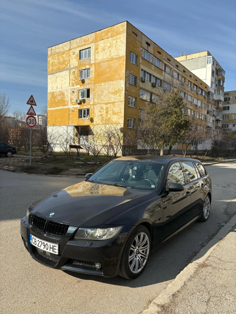 BMW 320 320Msport, снимка 1 - Автомобили и джипове - 49293214