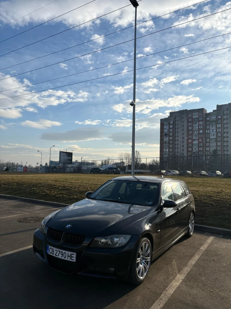 BMW 320 320Msport, снимка 15 - Автомобили и джипове - 49293214