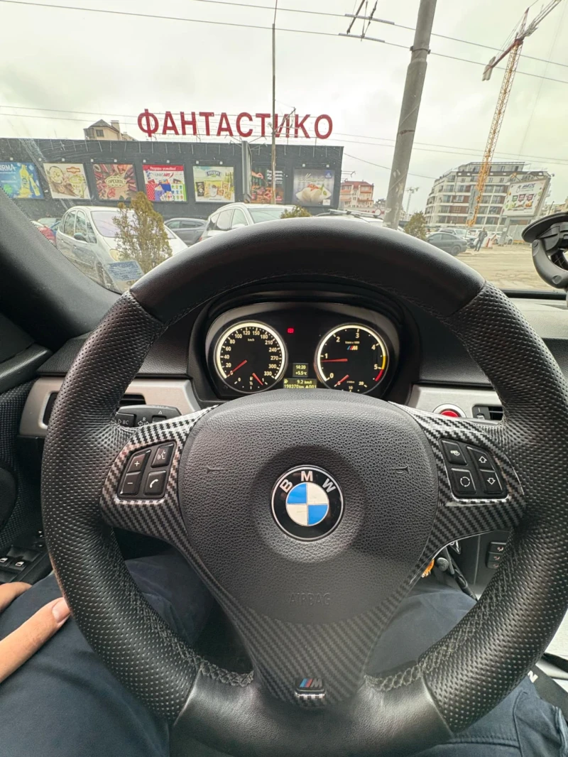 BMW 320 320Msport, снимка 8 - Автомобили и джипове - 49293214