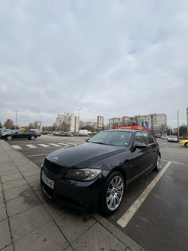 BMW 320 320Msport, снимка 14 - Автомобили и джипове - 49293214