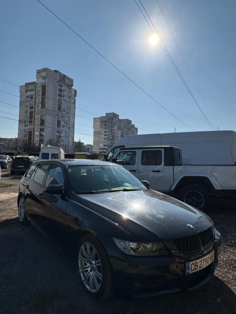 BMW 320 320Msport, снимка 11 - Автомобили и джипове - 49293214