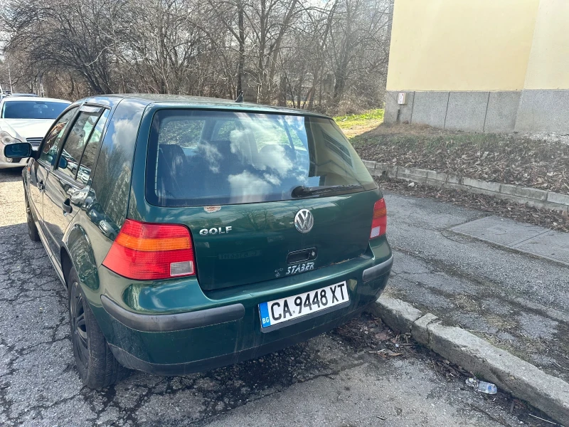 VW Golf, снимка 3 - Автомобили и джипове - 49351015