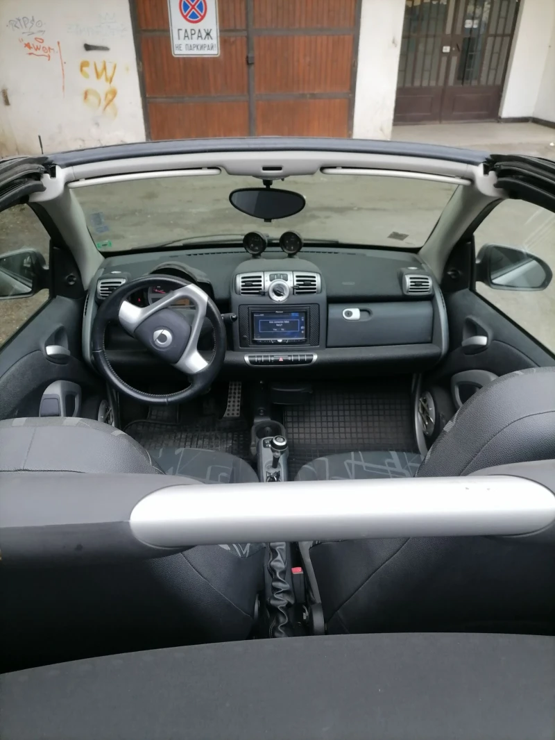 Smart Fortwo, снимка 9 - Автомобили и джипове - 49495754