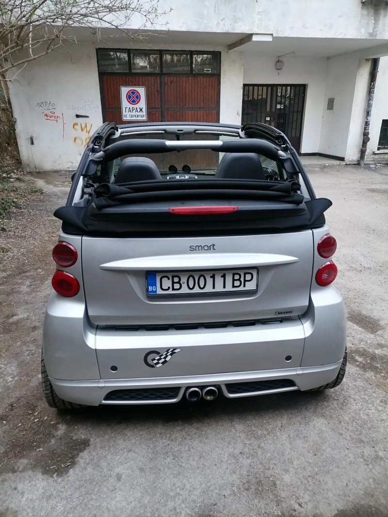 Smart Fortwo, снимка 8 - Автомобили и джипове - 49495754