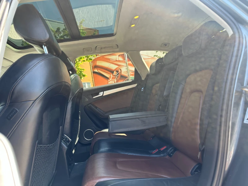 Audi A4 Allroad 3.0tdi/Панорама/Екстри, снимка 9 - Автомобили и джипове - 50097409