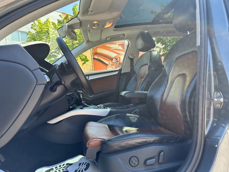 Audi A4 Allroad 3.0tdi/Панорама/Екстри, снимка 8 - Автомобили и джипове - 50097409