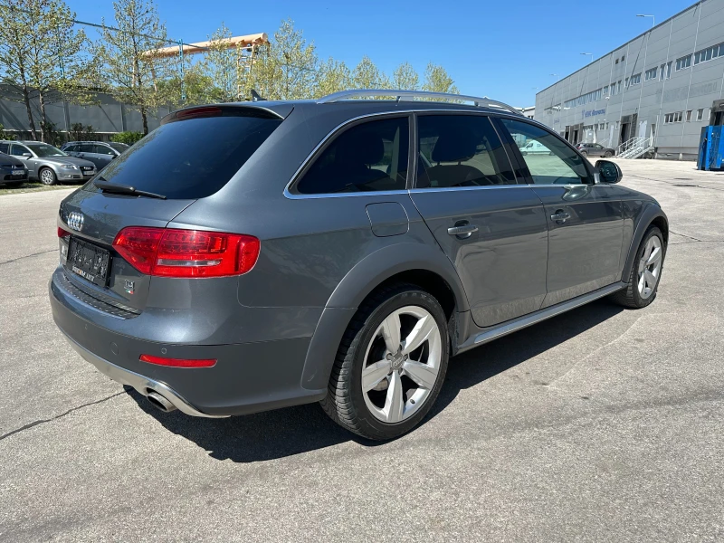 Audi A4 Allroad 3.0tdi/Панорама/Екстри, снимка 4 - Автомобили и джипове - 50097409