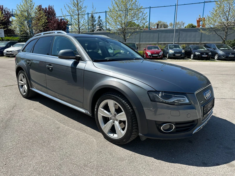 Audi A4 Allroad 3.0tdi/Панорама/Екстри, снимка 6 - Автомобили и джипове - 50097409