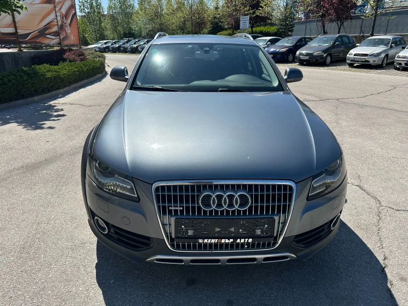 Audi A4 Allroad 3.0tdi/Панорама/Екстри, снимка 7 - Автомобили и джипове - 50097409