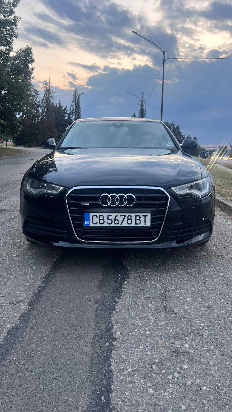 Audi A6 AUDI A 6 3.0 TDI QUATRO , снимка 5 - Автомобили и джипове - 52356930