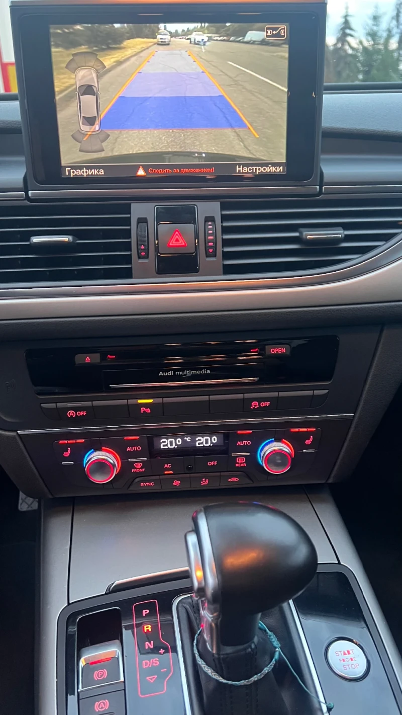 Audi A6 AUDI A 6 3.0 TDI QUATRO , снимка 8 - Автомобили и джипове - 52356930