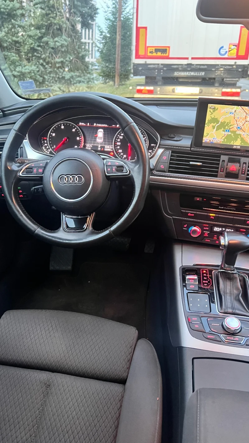 Audi A6 AUDI A 6 3.0 TDI QUATRO , снимка 9 - Автомобили и джипове - 52356930