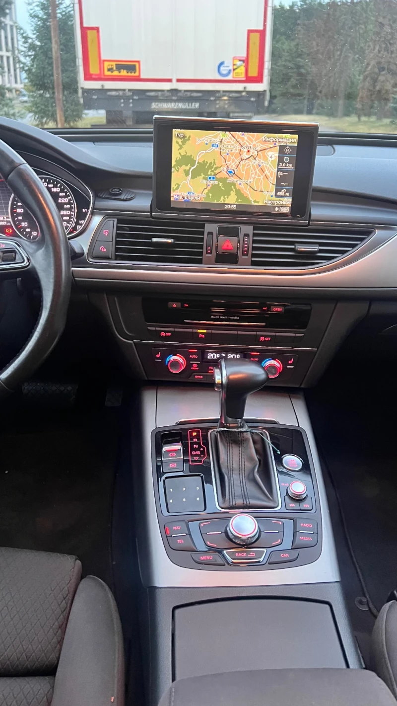 Audi A6 AUDI A 6 3.0 TDI QUATRO , снимка 10 - Автомобили и джипове - 52356930