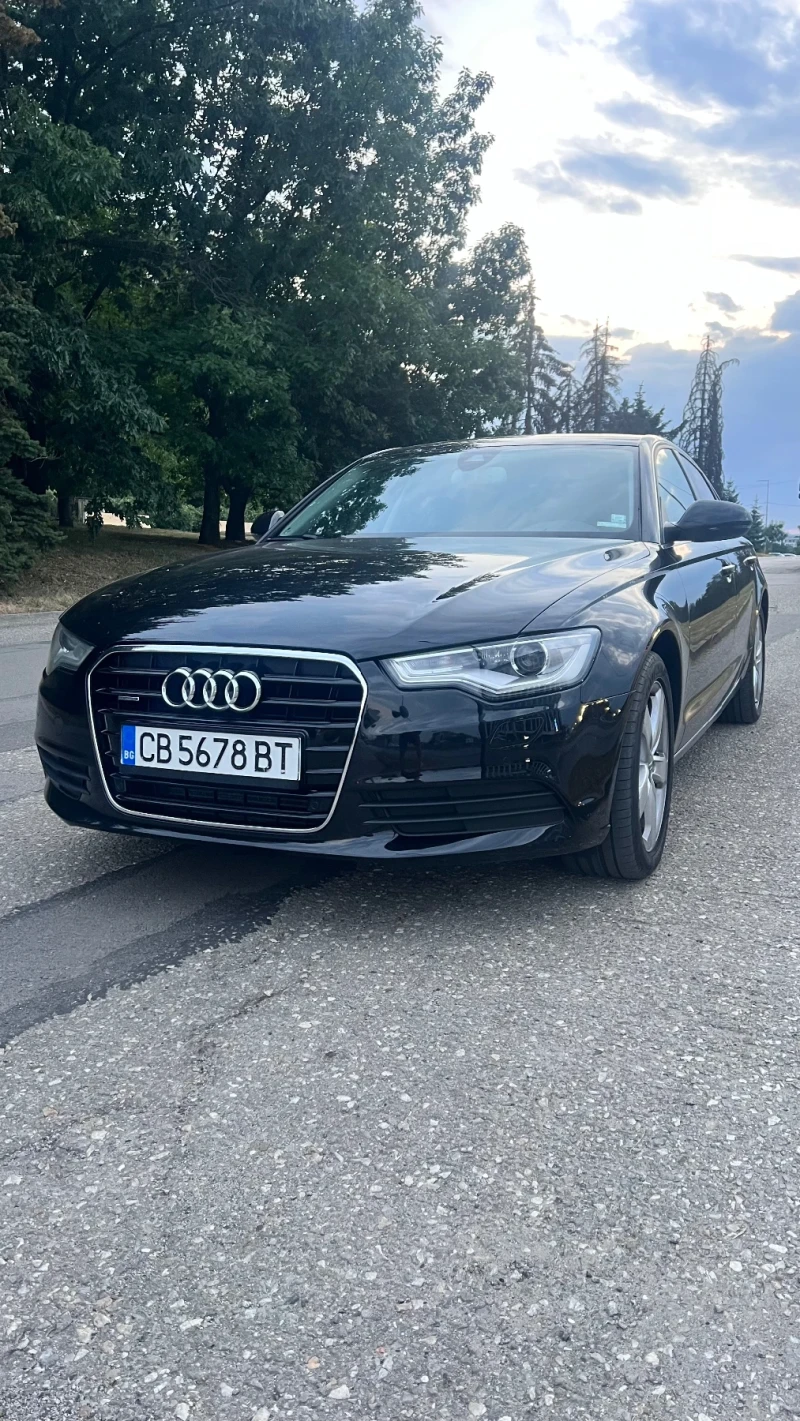 Audi A6 AUDI A 6 3.0 TDI QUATRO , снимка 2 - Автомобили и джипове - 52356930