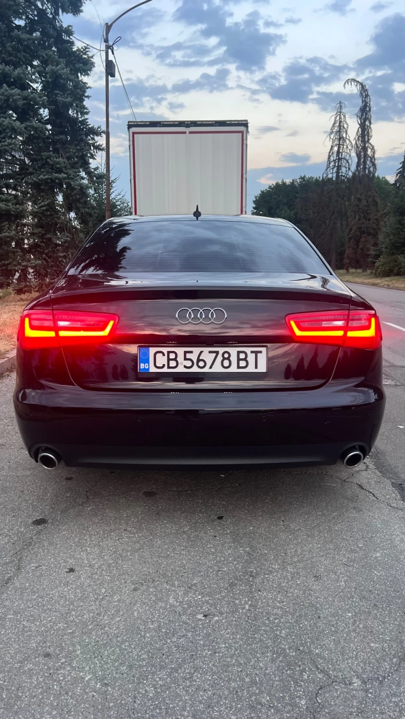 Audi A6 AUDI A 6 3.0 TDI QUATRO , снимка 13 - Автомобили и джипове - 52356930