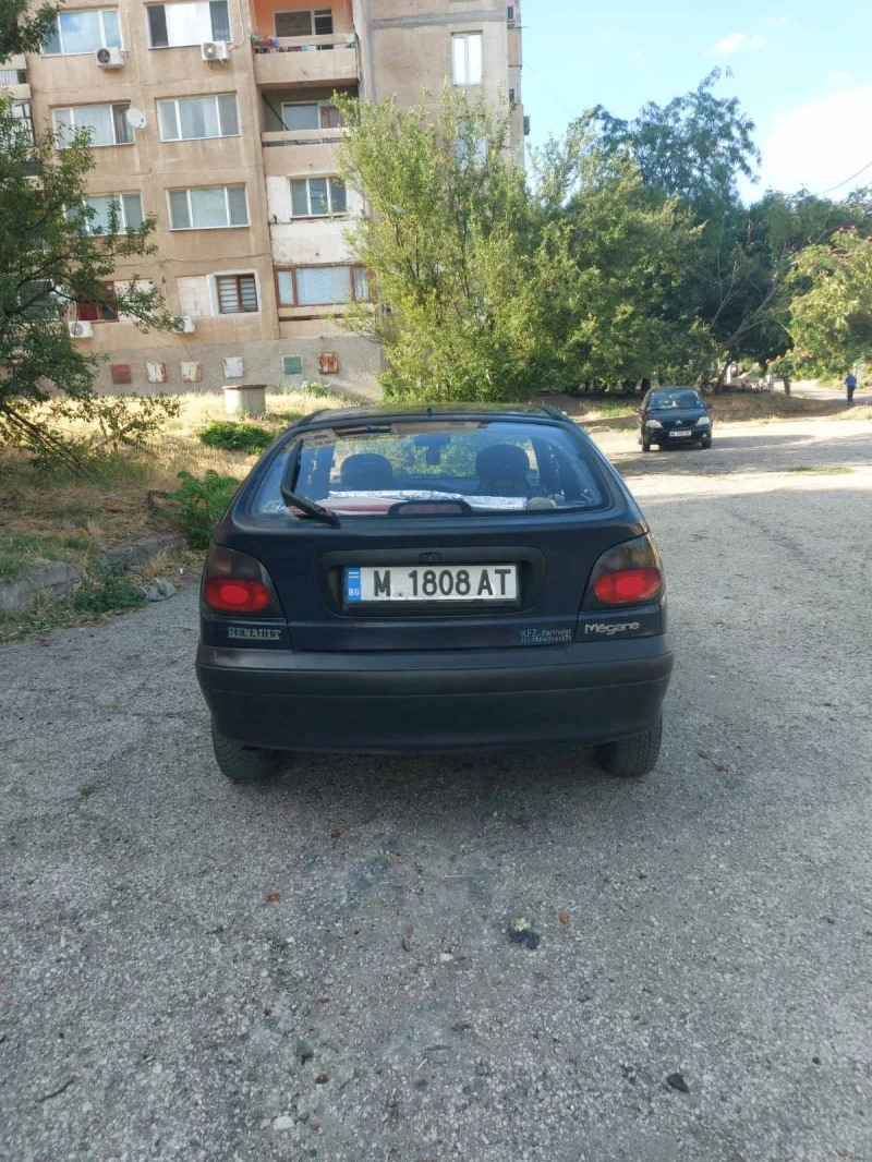 Renault Megane, снимка 5 - Автомобили и джипове - 52387778
