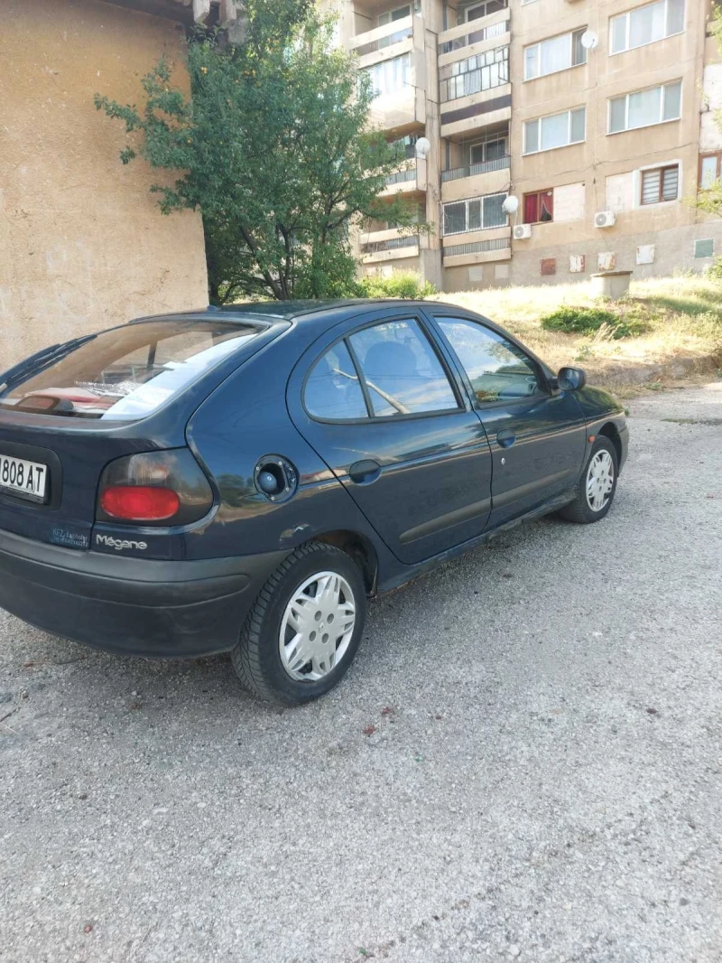 Renault Megane, снимка 7 - Автомобили и джипове - 52387778