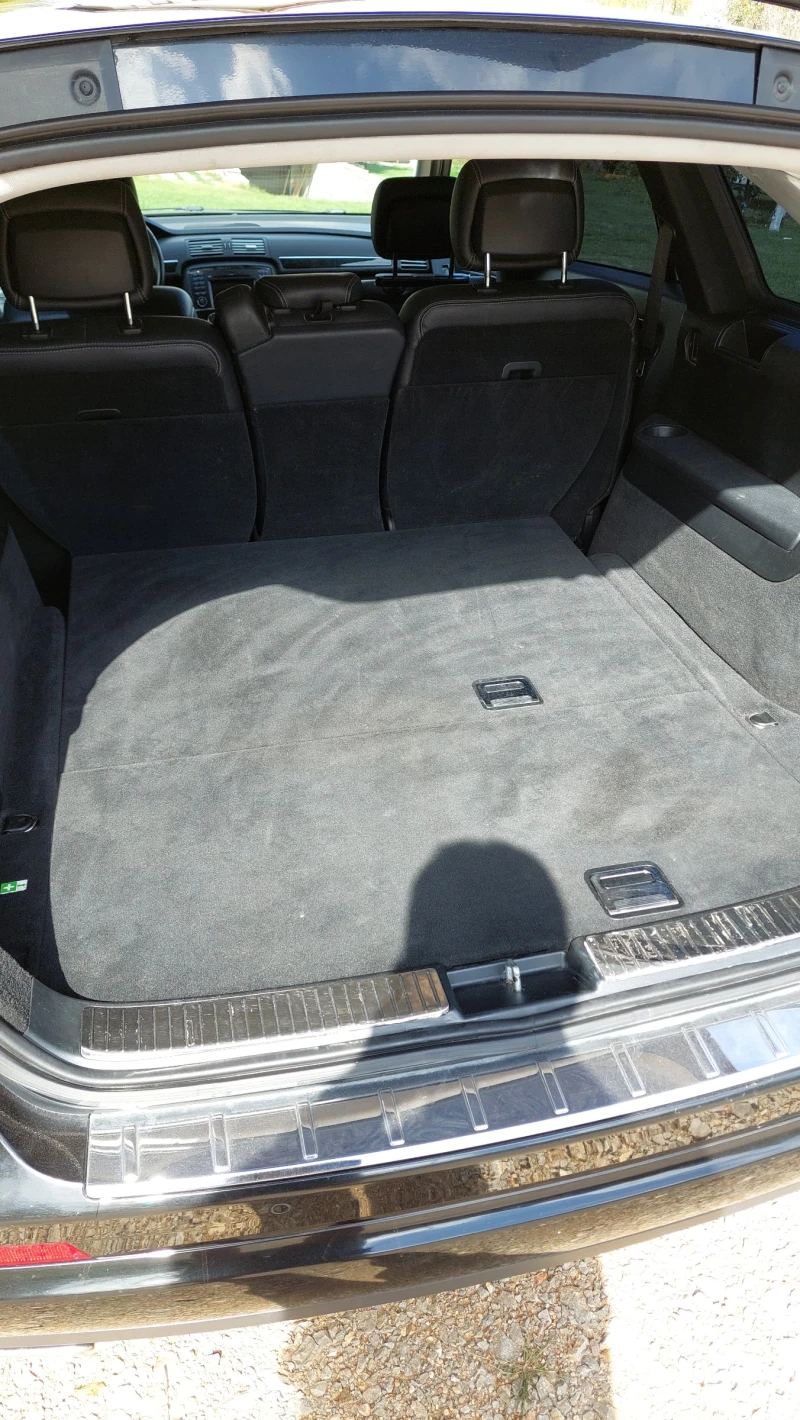 Mercedes-Benz R 350, снимка 8 - Автомобили и джипове - 52612282