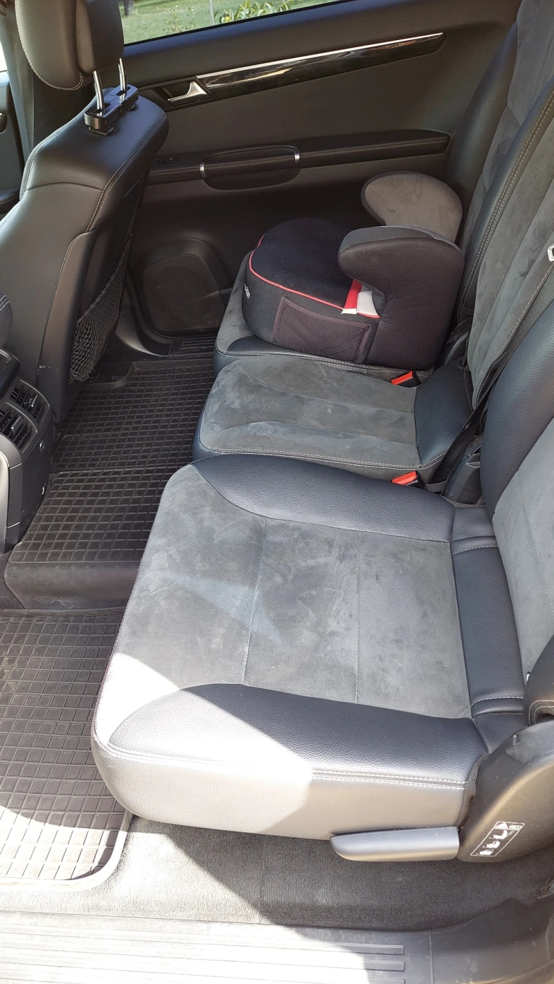 Mercedes-Benz R 350, снимка 6 - Автомобили и джипове - 52612282