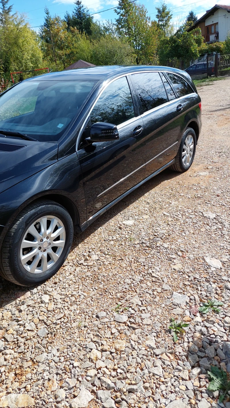 Mercedes-Benz R 350, снимка 3 - Автомобили и джипове - 52612282