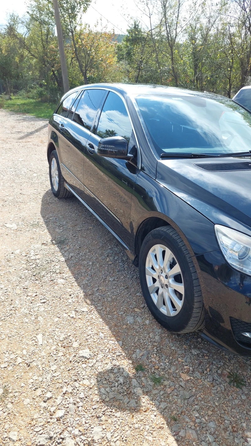 Mercedes-Benz R 350, снимка 4 - Автомобили и джипове - 52612282