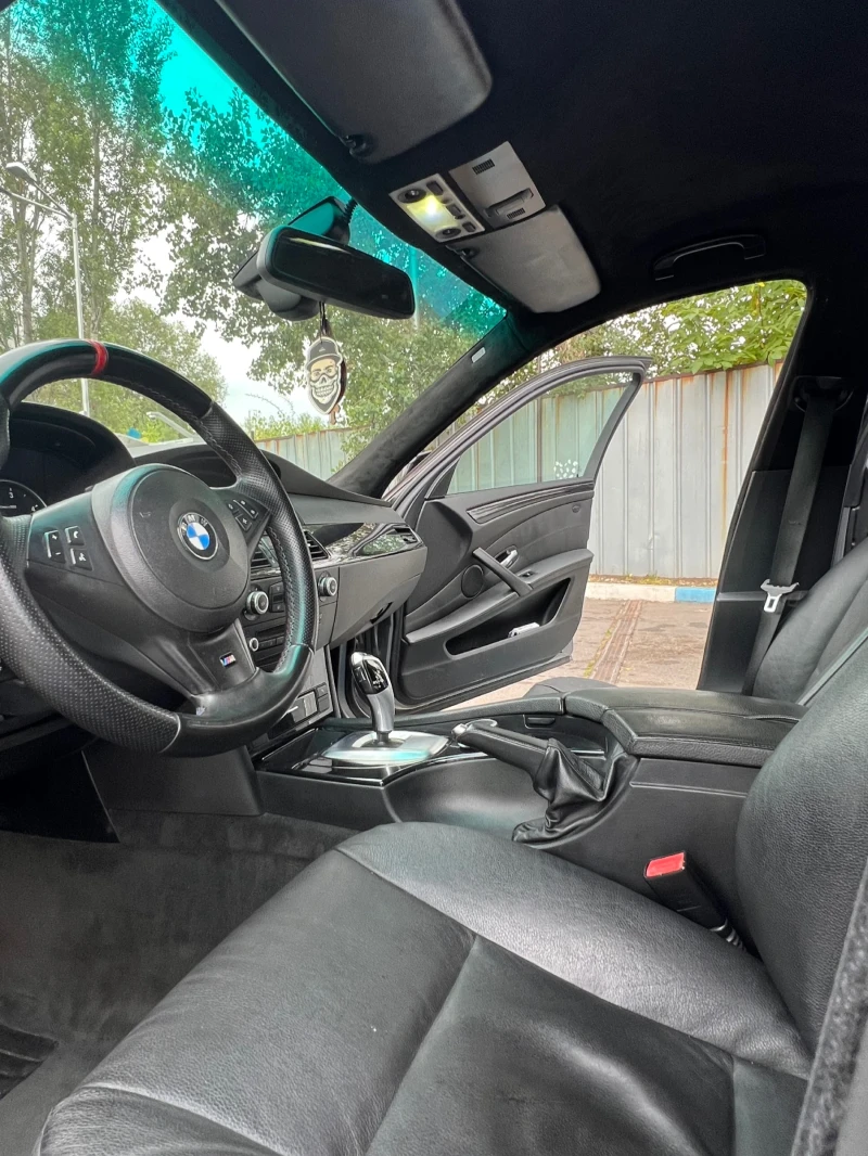 BMW 530 530d 3.0, снимка 6 - Автомобили и джипове - 51792901