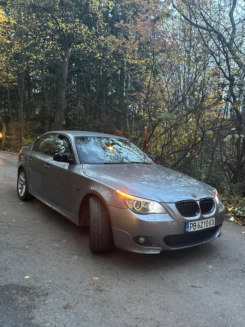 BMW 530 530d 3.0, снимка 5 - Автомобили и джипове - 51792901