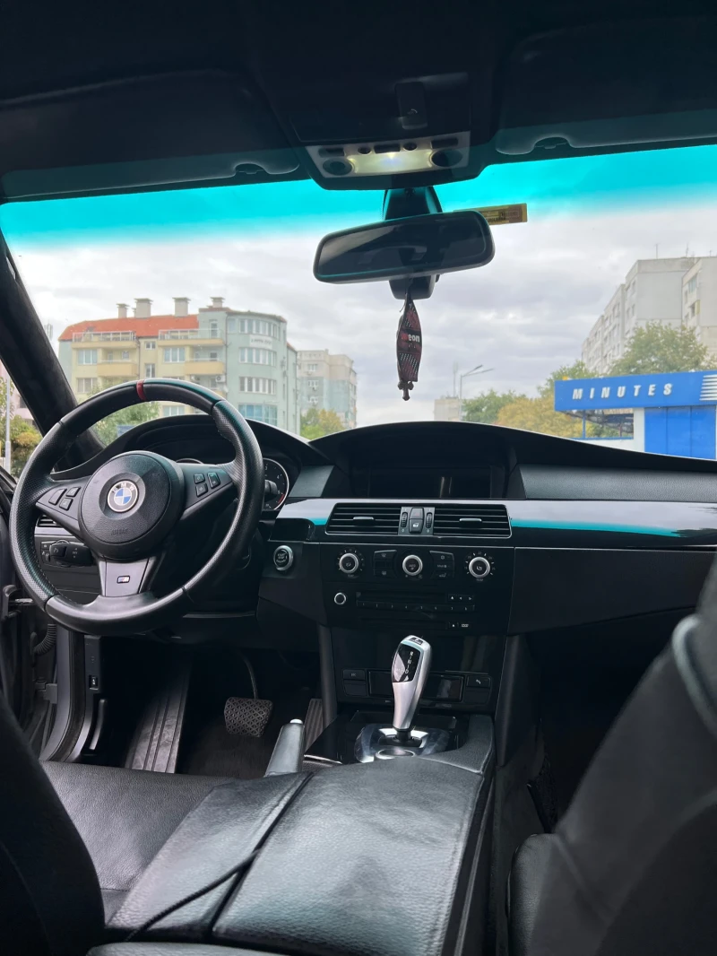 BMW 530 530d 3.0, снимка 7 - Автомобили и джипове - 51792901