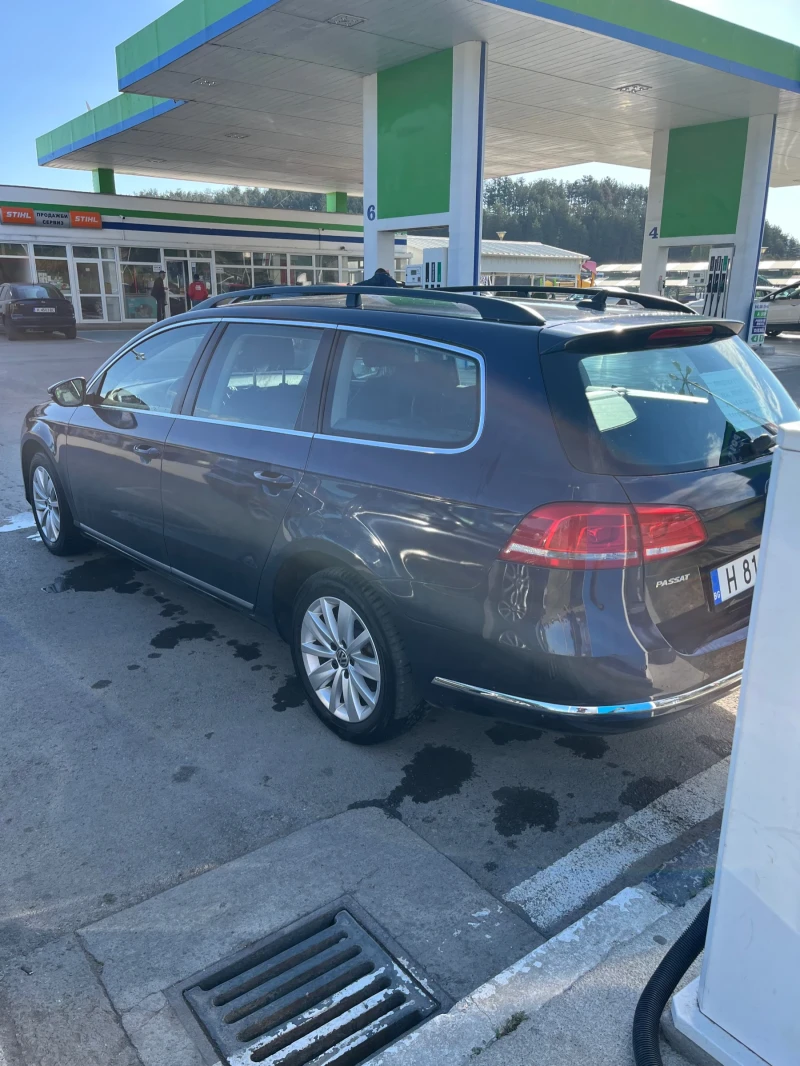 VW Passat 1.4 Метан, снимка 5 - Автомобили и джипове - 51818428