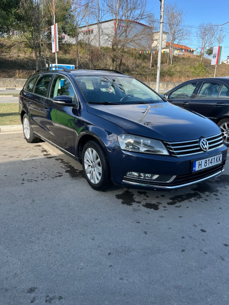 VW Passat 1.4 Метан, снимка 3 - Автомобили и джипове - 51818428