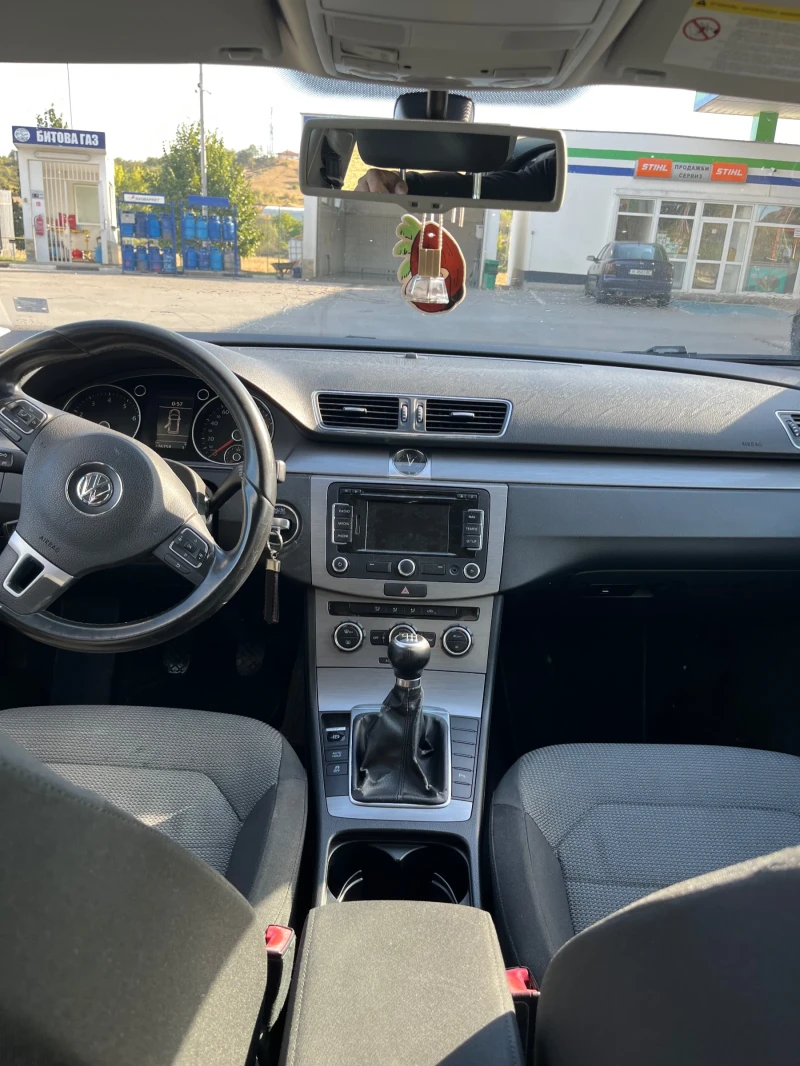 VW Passat 1.4 Метан, снимка 7 - Автомобили и джипове - 51818428