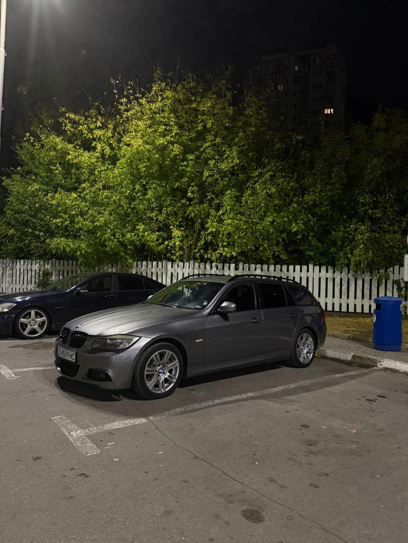 BMW 330, снимка 10 - Автомобили и джипове - 52808632