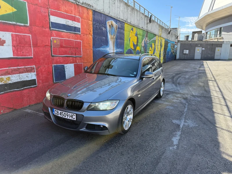 BMW 330, снимка 7 - Автомобили и джипове - 52808632