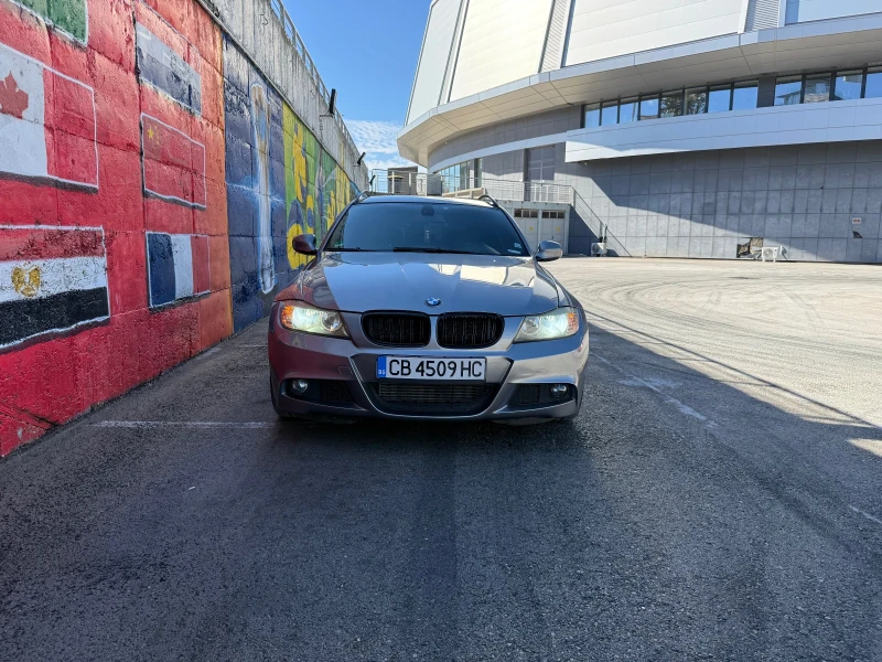 BMW 330, снимка 8 - Автомобили и джипове - 52808632