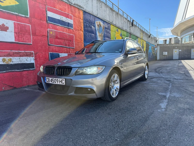 BMW 330, снимка 9 - Автомобили и джипове - 52808632