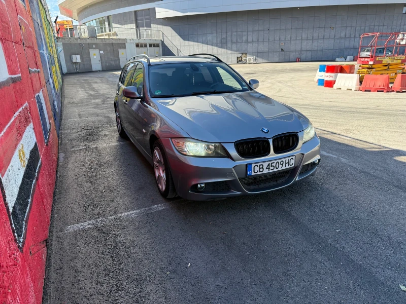 BMW 330, снимка 5 - Автомобили и джипове - 52808632