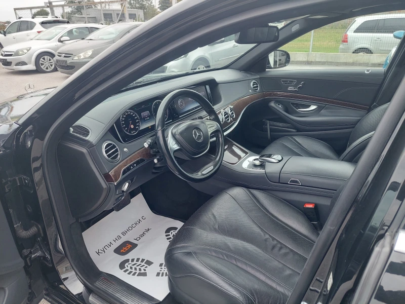 Mercedes-Benz S 350 CDI ПАНОРАМА, снимка 8 - Автомобили и джипове - 52080667