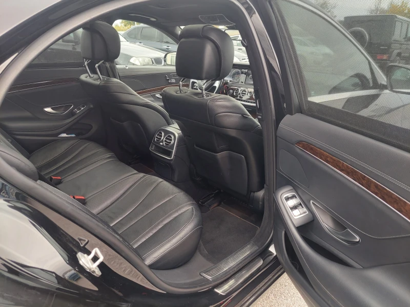 Mercedes-Benz S 350 CDI ПАНОРАМА, снимка 10 - Автомобили и джипове - 52080667