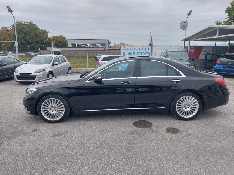 Mercedes-Benz S 350 CDI ПАНОРАМА, снимка 5 - Автомобили и джипове - 52080667