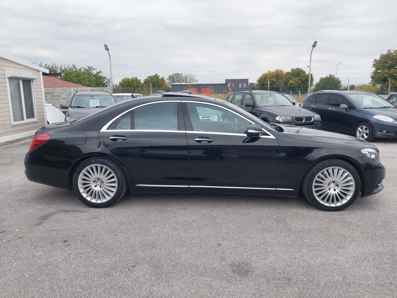 Mercedes-Benz S 350 CDI ПАНОРАМА, снимка 2 - Автомобили и джипове - 52080667
