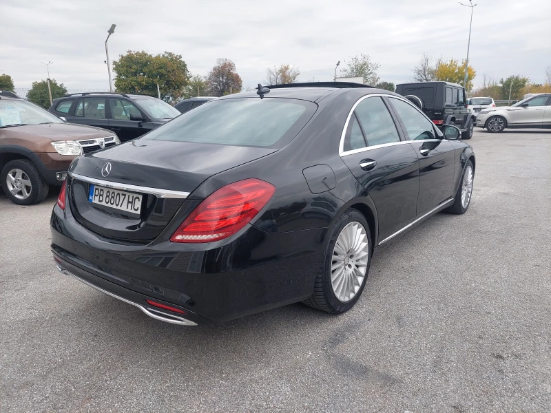 Mercedes-Benz S 350 CDI ПАНОРАМА, снимка 3 - Автомобили и джипове - 52080667