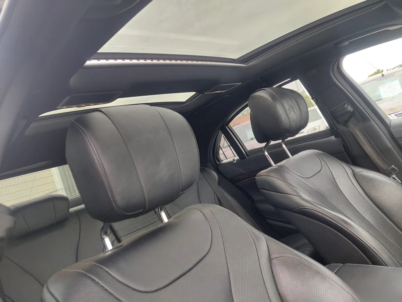 Mercedes-Benz S 350 CDI ПАНОРАМА, снимка 12 - Автомобили и джипове - 52080667